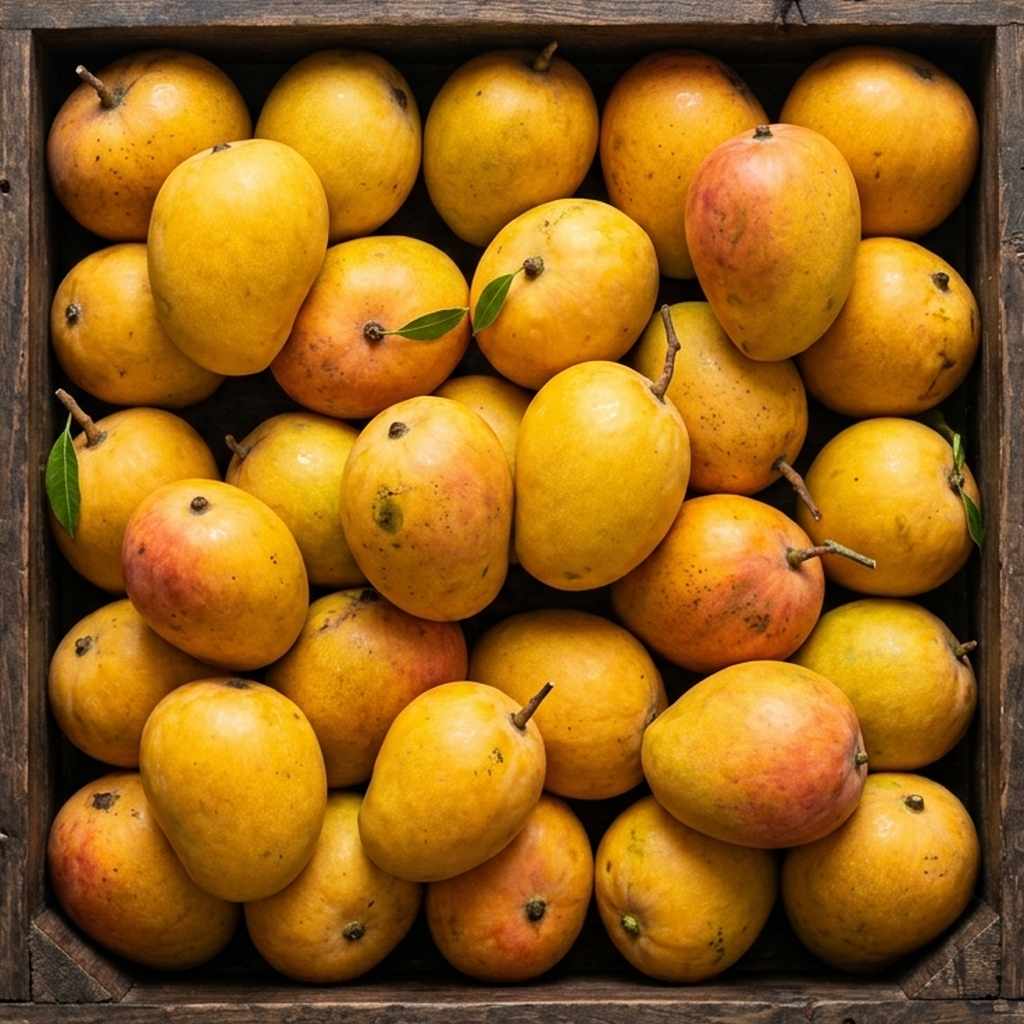Alphonso Mangoes