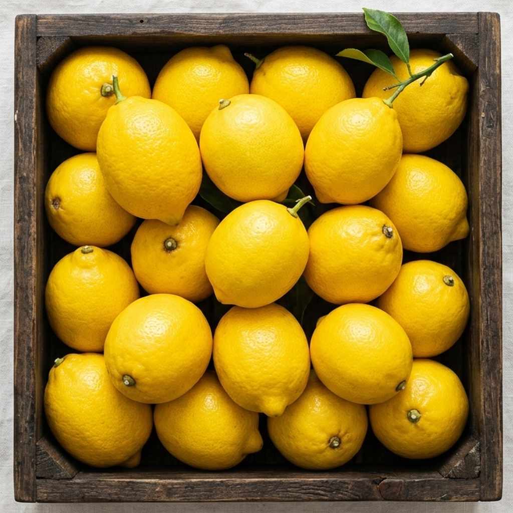 Fresh Lemons