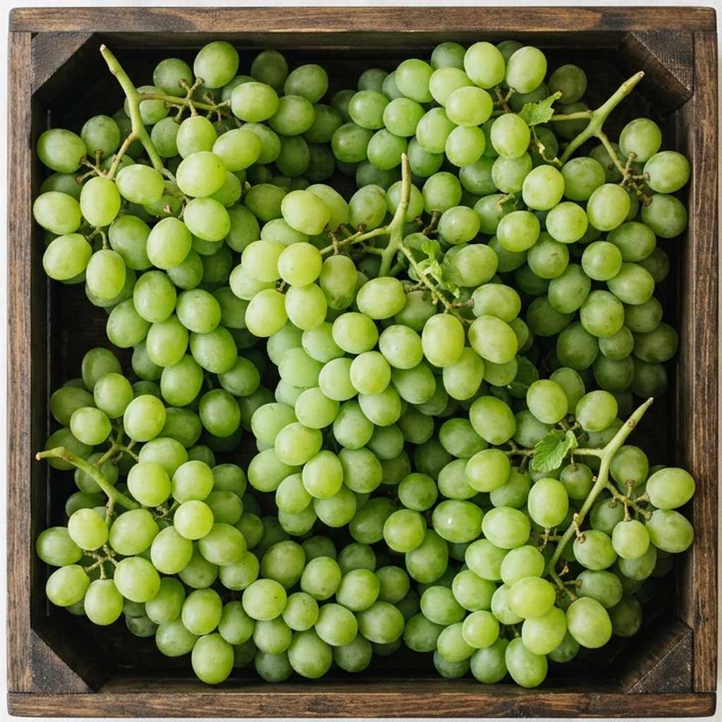 Green Grapes