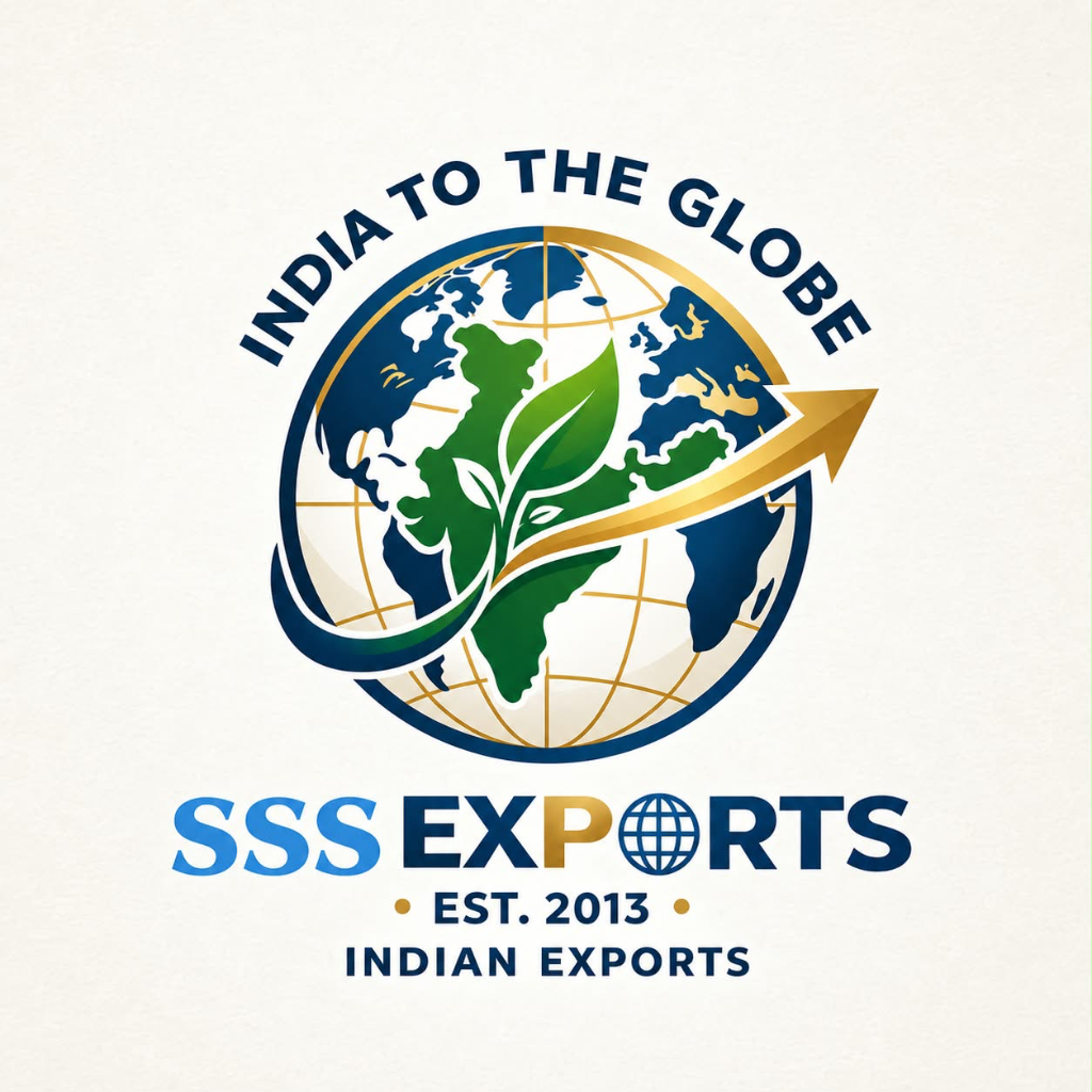 SSS Exports Logo