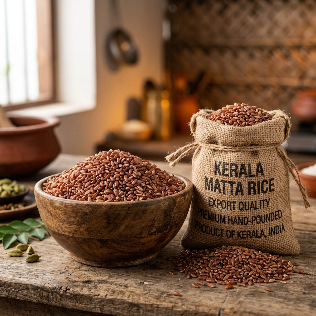 Kerala Matta Rice