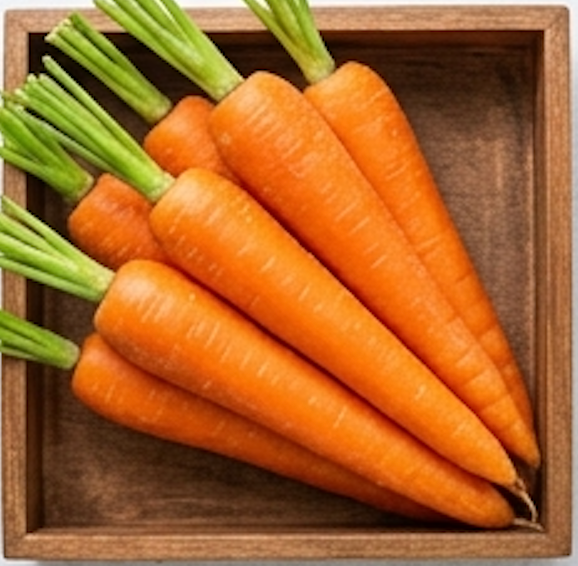 Red Carrots