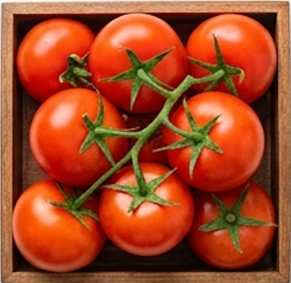 Hybrid Tomatoes