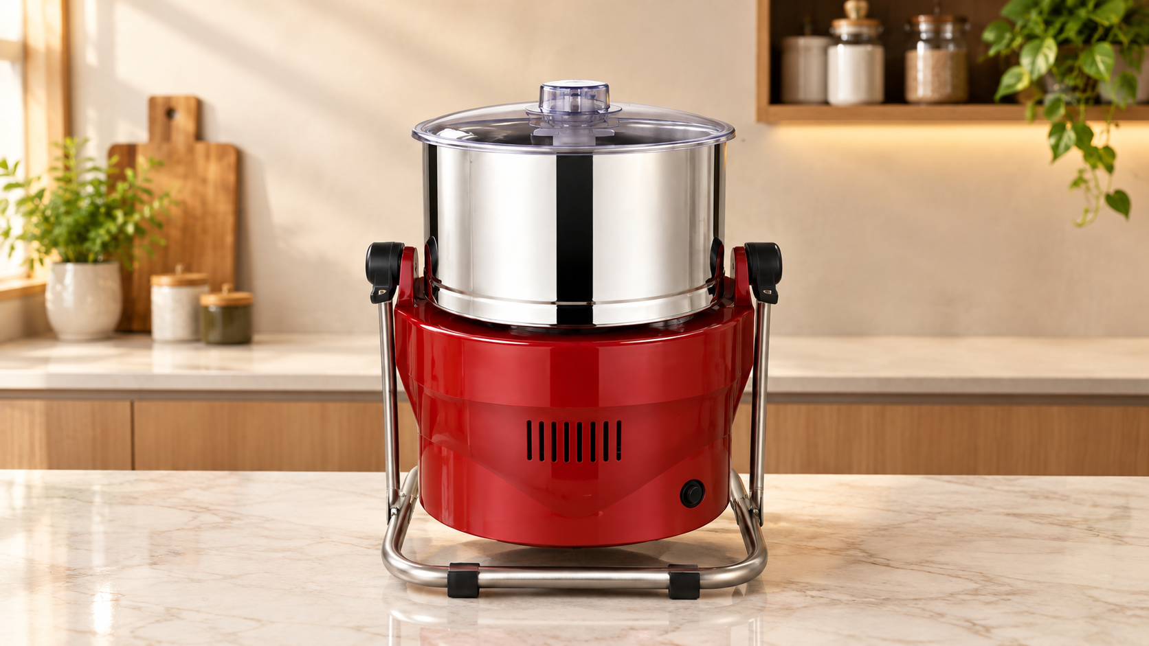 Commercial Wet Grinder